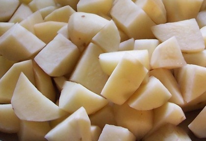 potato agra