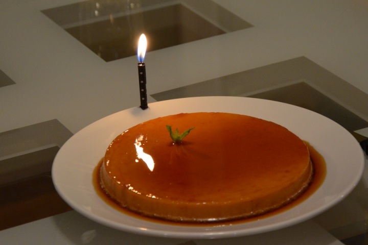 The Perfect Flan: In the Kitchen with Manisha